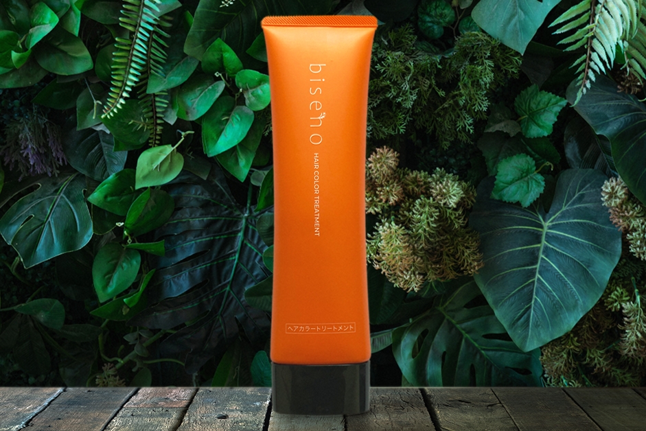 bisenoヘアカラートリートメント