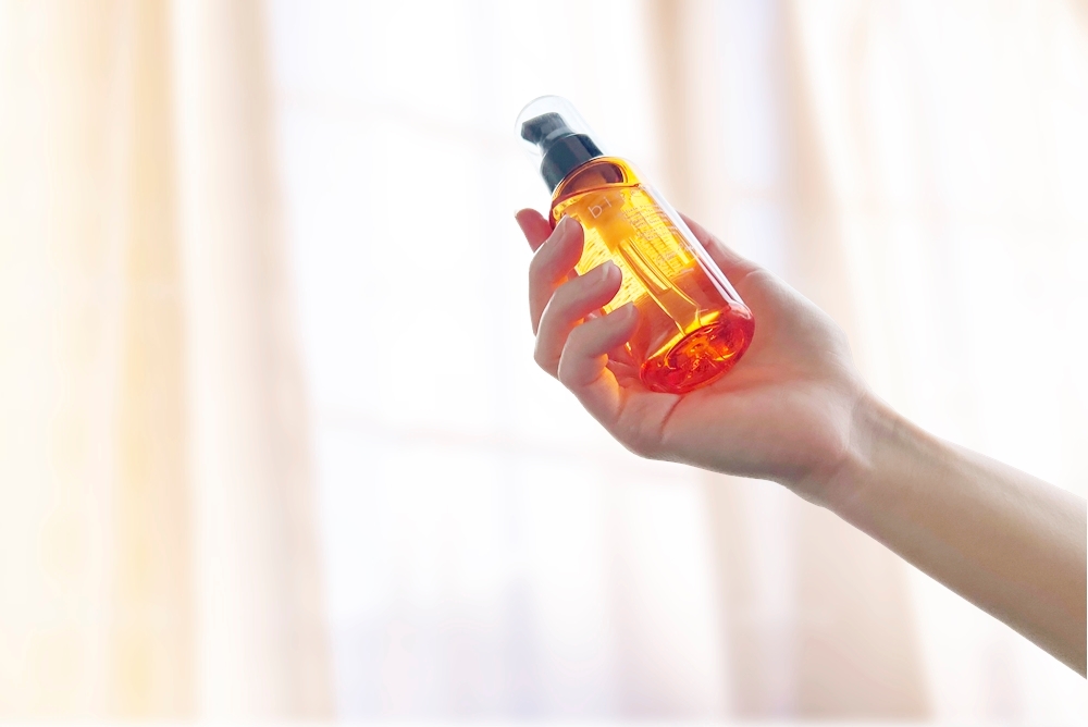 bisenoヘアエッセンス